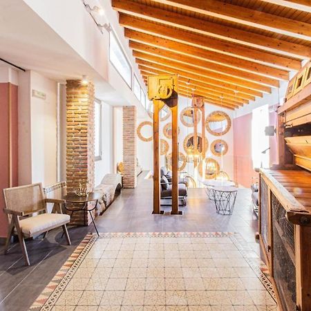 Molino Candeal Hotel Boutique & Apartamentos Caniles Εξωτερικό φωτογραφία