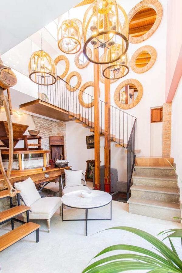 Molino Candeal Hotel Boutique & Apartamentos Caniles Εξωτερικό φωτογραφία