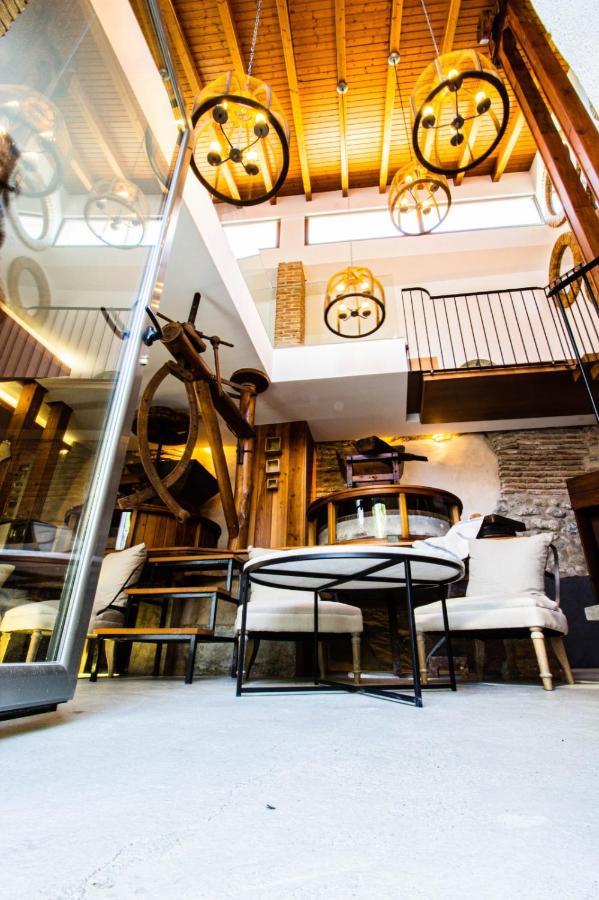 Molino Candeal Hotel Boutique & Apartamentos Caniles Εξωτερικό φωτογραφία