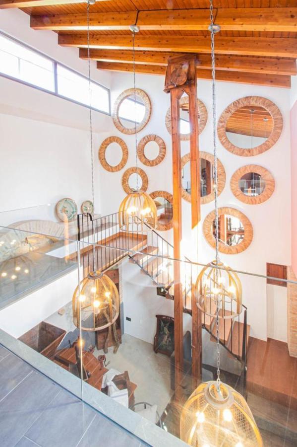 Molino Candeal Hotel Boutique & Apartamentos Caniles Εξωτερικό φωτογραφία