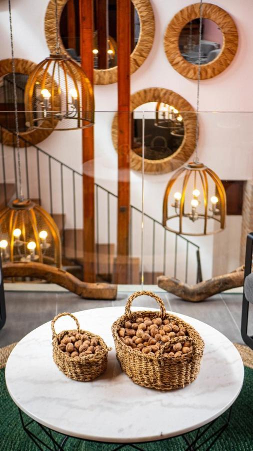 Molino Candeal Hotel Boutique & Apartamentos Caniles Εξωτερικό φωτογραφία